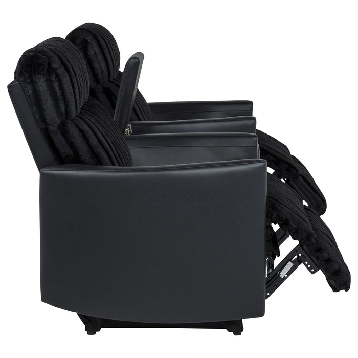Madden Manual Theater Seating Set - Home And Beyond