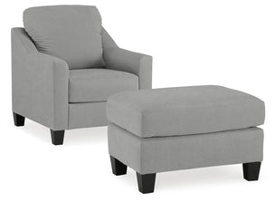 Stationary Sofa