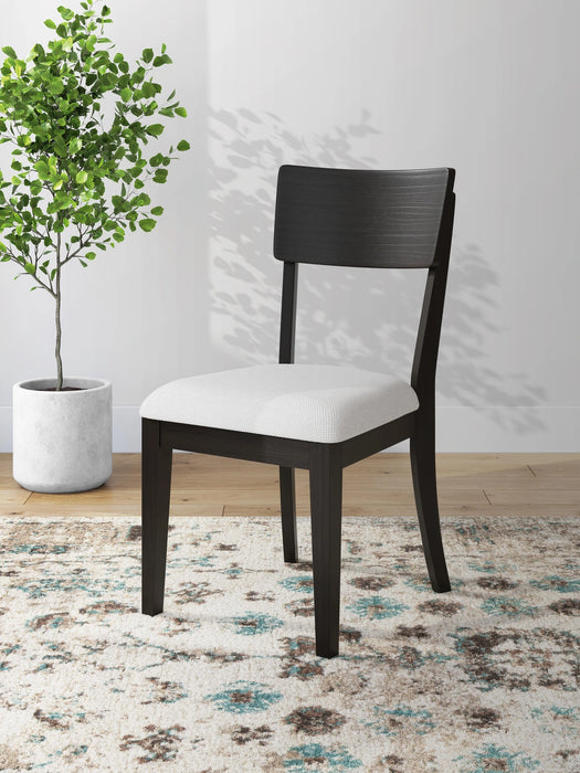 Portdown Dining Chair - Home And Beyond