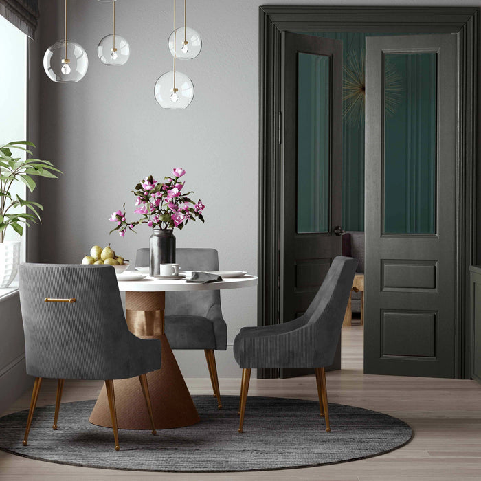 Beatrix Performance Velvet Dining Chair
