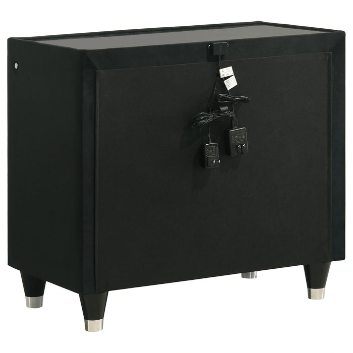 Lorient LED Nightstand
