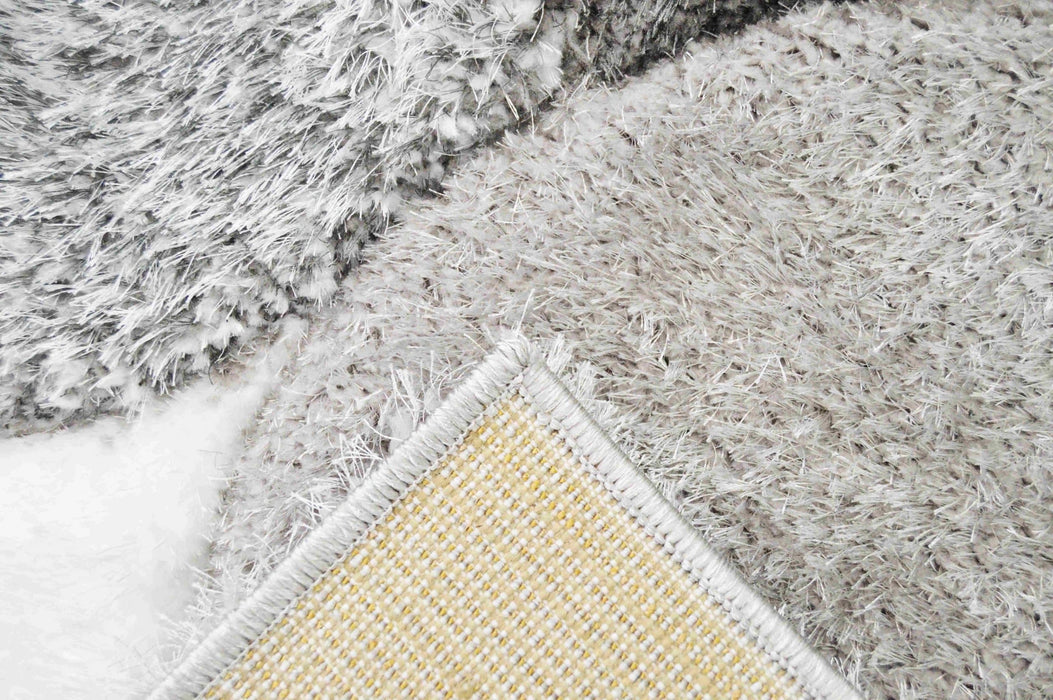 4D SHAGGY Rug Design 6488