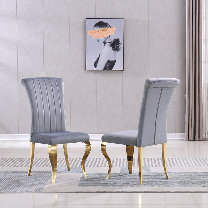 DCK86 DINING CHAIR