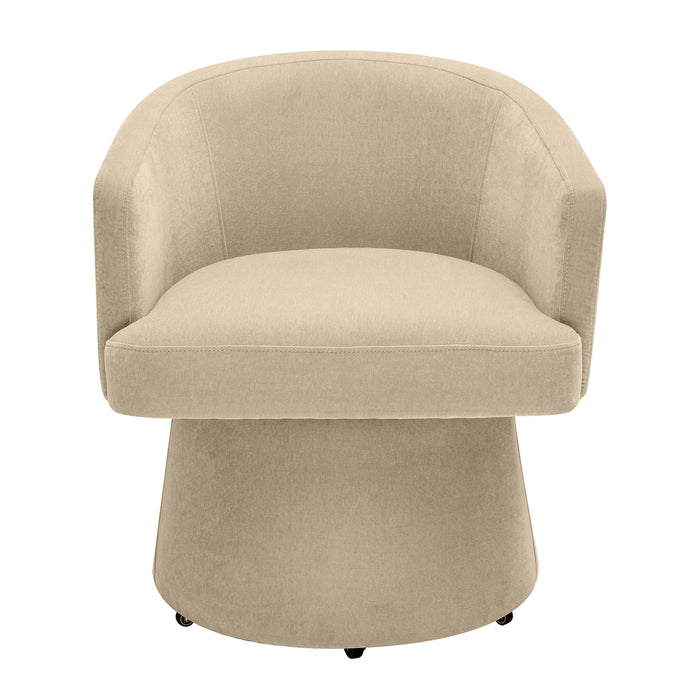 Kristen Rolling Desk Chair