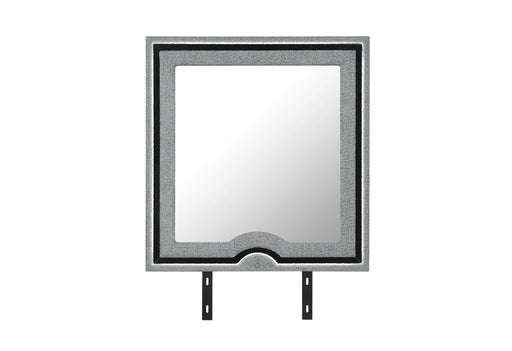 Isabella Grey Mirror with LED