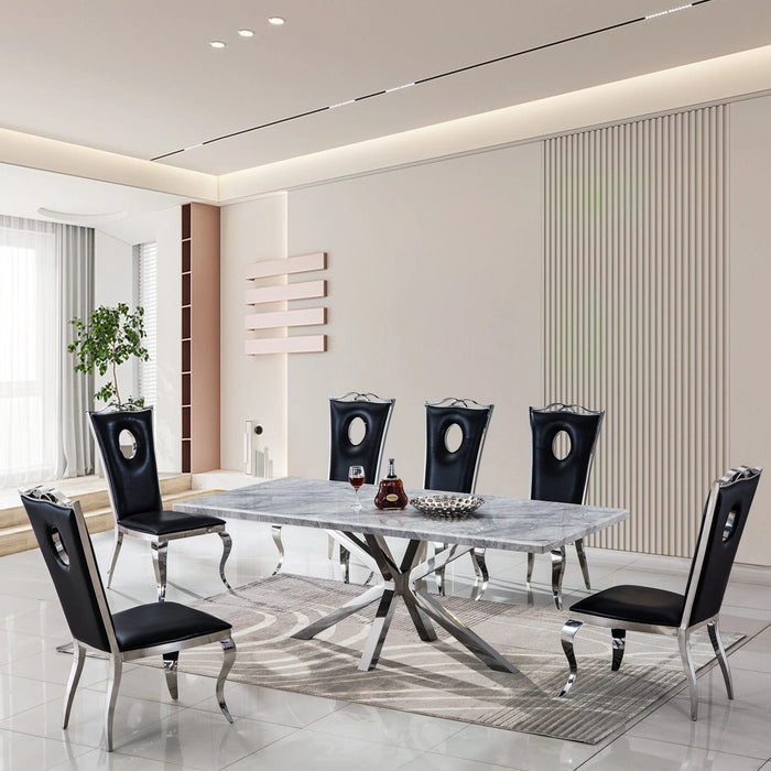DT201 DINING TABLE