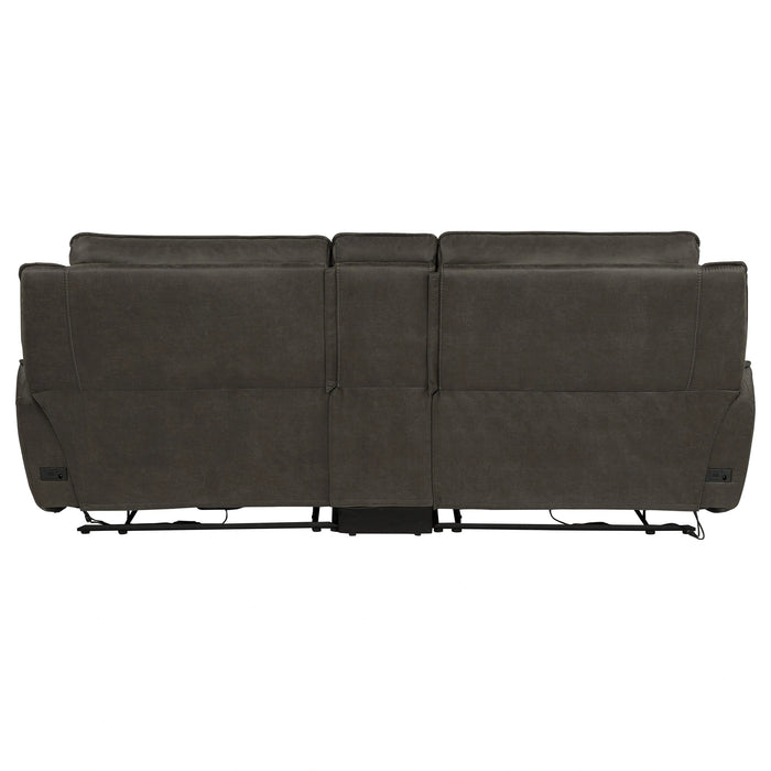 Marcell Power Reclining Loveseat - Home And Beyond