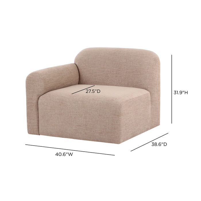 Gorge Corner Chair