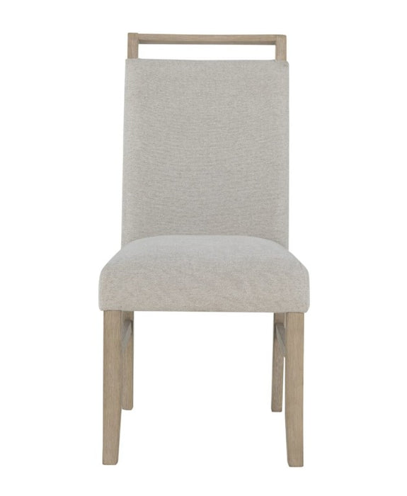 Light Gray Dining Chair - Home And Beyond