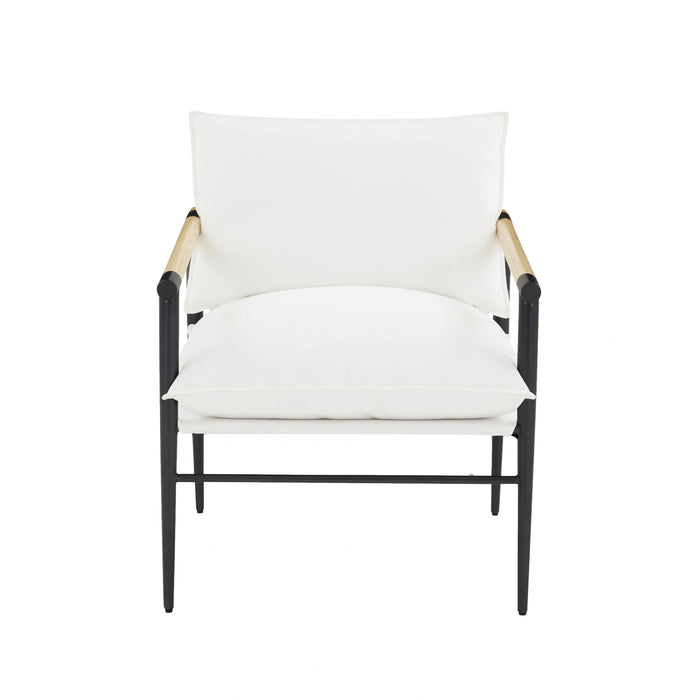 Cali Performance Fabric Accent Chair