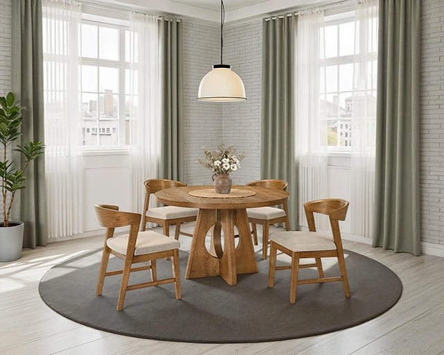 Ozark Round Dining Table