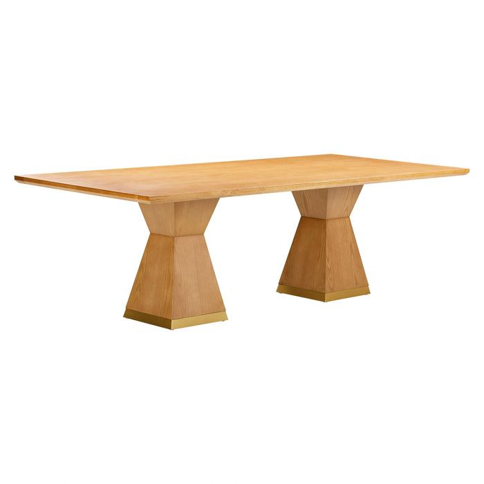 Nolan Wood Dining Table