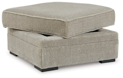 Calnita Ottoman With Storage - Home And Beyond