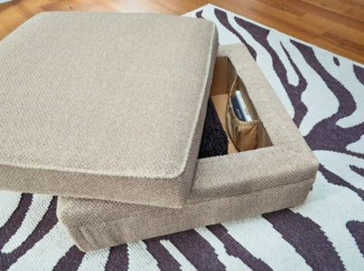 Calnita Living Room Set - Home And Beyond