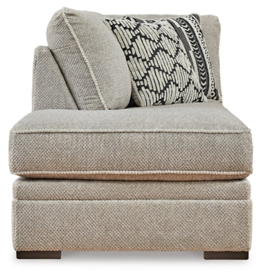 Calnita Sectional with Chaise - Home And Beyond
