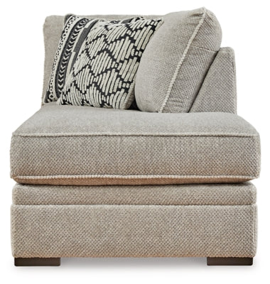 Calnita Sectional with Chaise - Home And Beyond