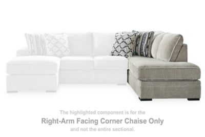 Calnita Sectional with Chaise - Home And Beyond