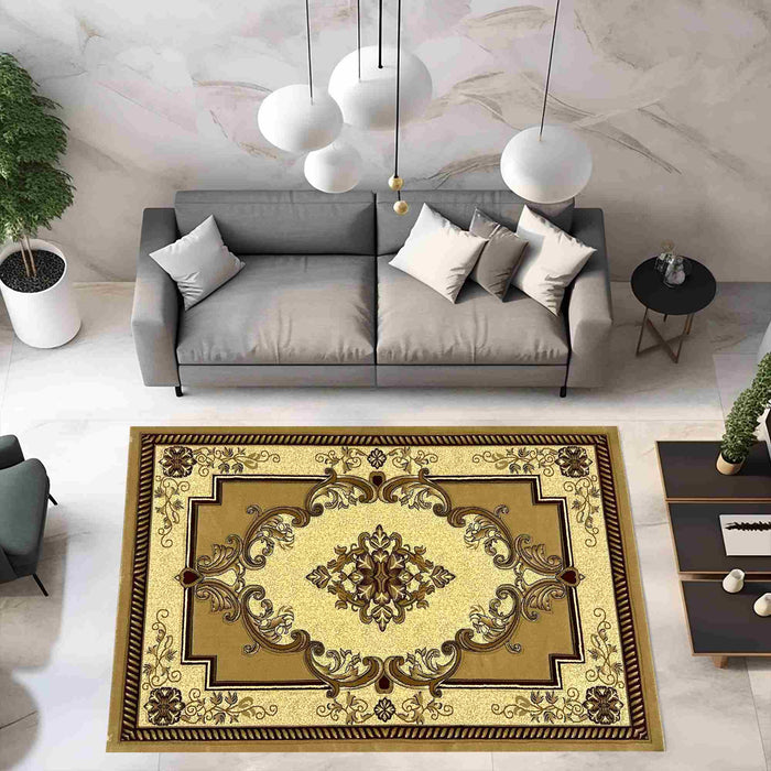 206 Beige - Glamour - Home And Beyond