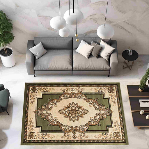 206 Green - Glamour - Home And Beyond