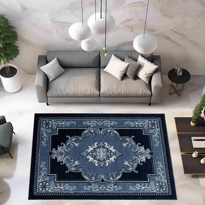 206 Navy - Glamour - Home And Beyond