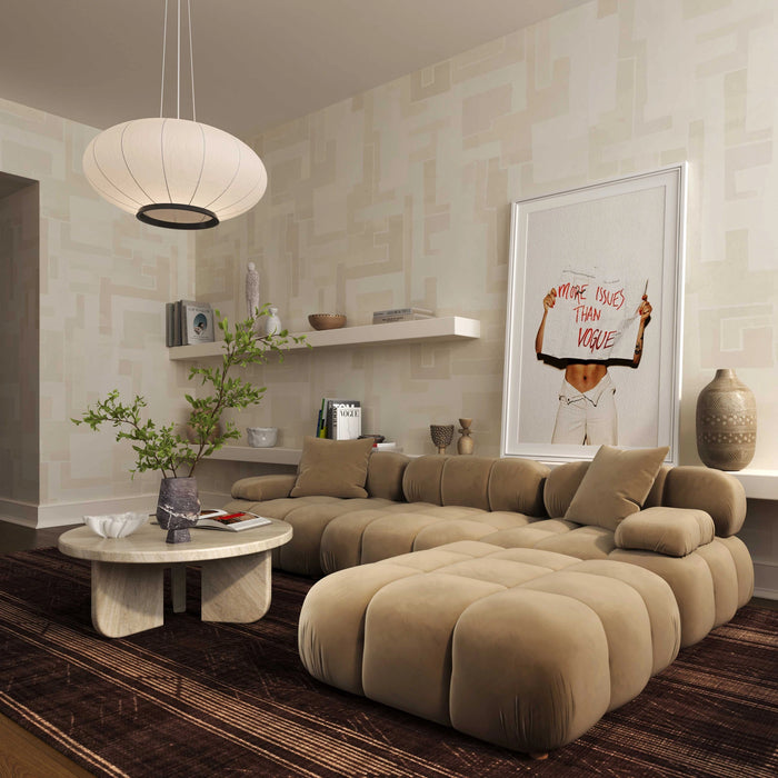 Calliope 4-Piece Sectional