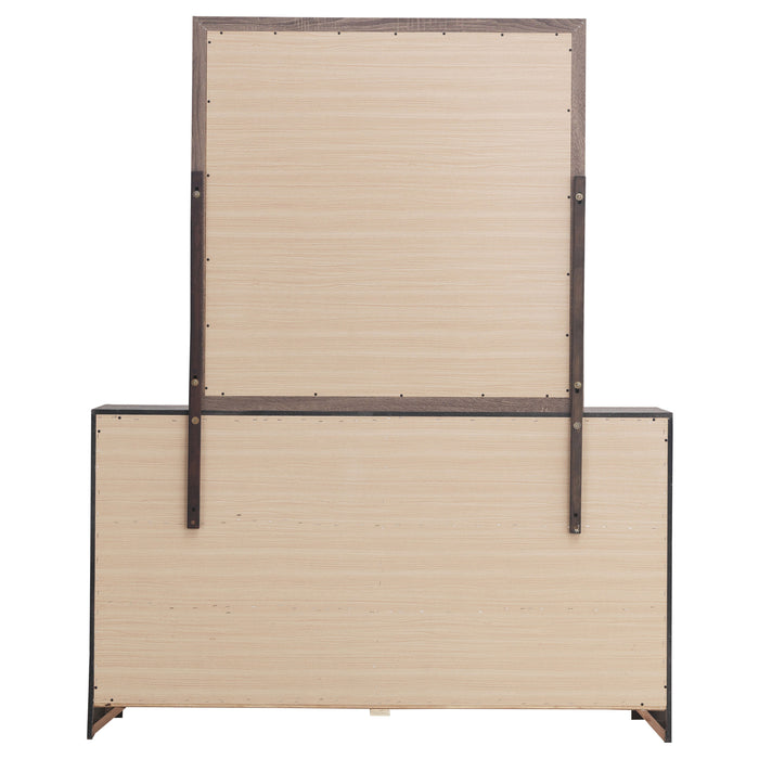 Brantford Dresser with Mirror