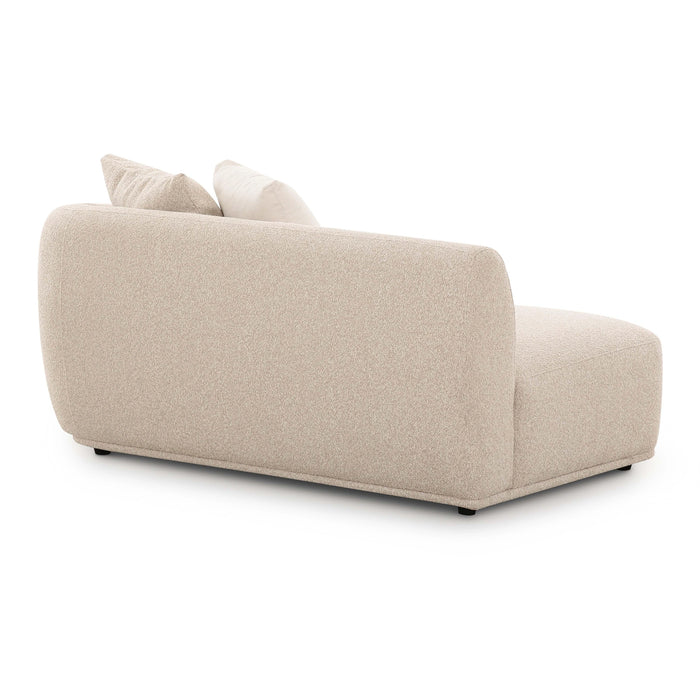 Sylvie 59" Arm Loveseat