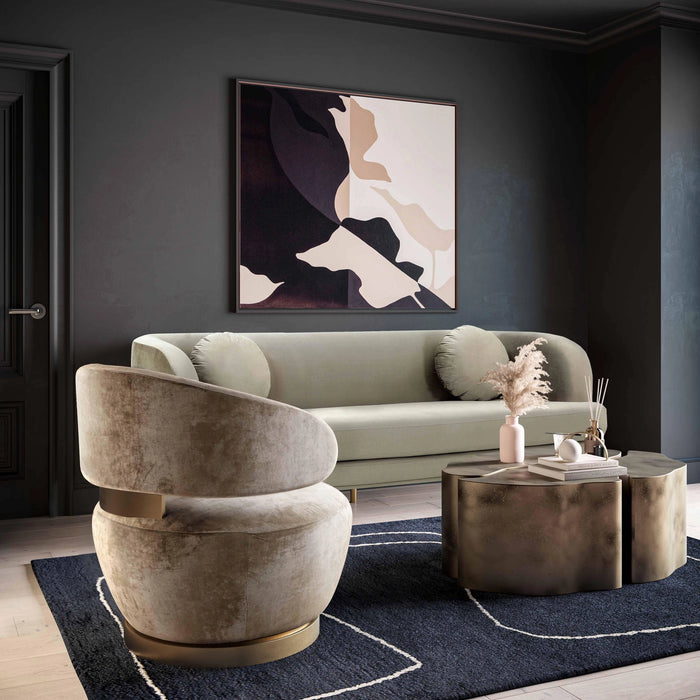 Austin Swivel Accent Chair