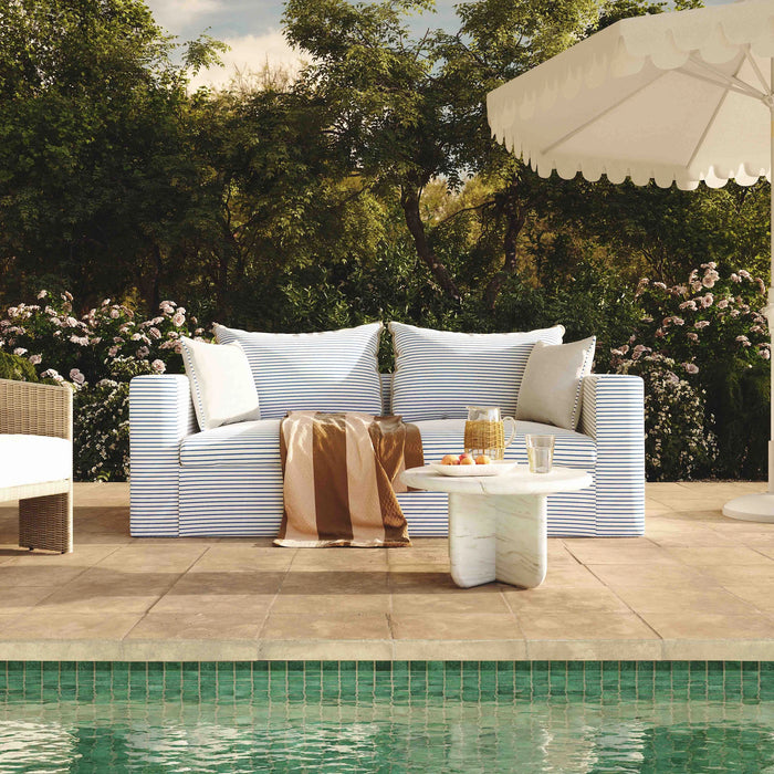Salty Indoor/Outdoor Sofa