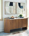 Fitzroy Accent Cabinet - Home And Beyond
