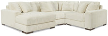 Lindyn Sectional with Chaise - Home And Beyond