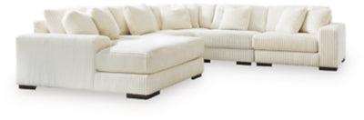 Lindyn Sectional with Chaise - Home And Beyond