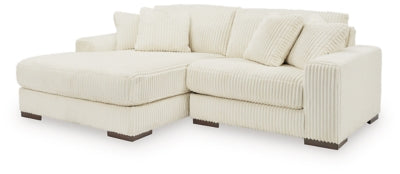 Lindyn Sectional with Chaise - Home And Beyond