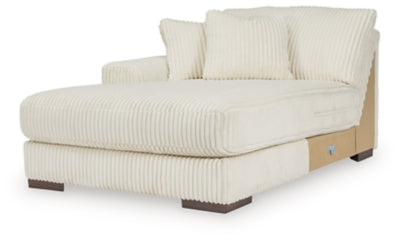 Lindyn Sectional with Chaise - Home And Beyond