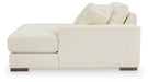 Lindyn Sectional with Chaise - Home And Beyond