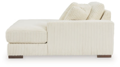 Lindyn Sectional with Chaise - Home And Beyond