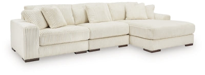 Lindyn Sectional with Chaise - Home And Beyond