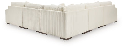 Lindyn Sectional with Chaise - Home And Beyond