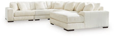 Lindyn Sectional with Chaise - Home And Beyond