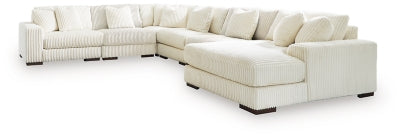 Lindyn Sectional with Chaise - Home And Beyond