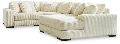 Lindyn Sectional with Chaise - Home And Beyond