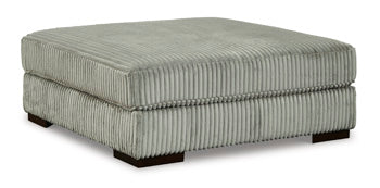 Lindyn Oversized Accent Ottoman - Home And Beyond
