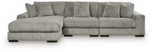 Lindyn Sectional with Chaise - Home And Beyond