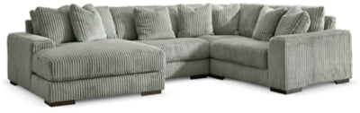 Lindyn Sectional with Chaise - Home And Beyond