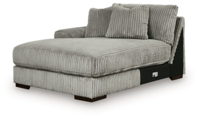Lindyn Sectional with Chaise - Home And Beyond