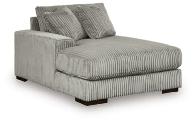 Lindyn Sectional with Chaise - Home And Beyond