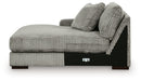 Lindyn Sectional with Chaise - Home And Beyond