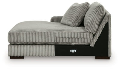Lindyn Sectional with Chaise - Home And Beyond