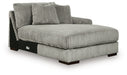 Lindyn Sectional with Chaise - Home And Beyond