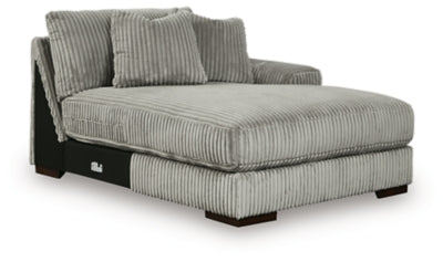 Lindyn Sectional with Chaise - Home And Beyond